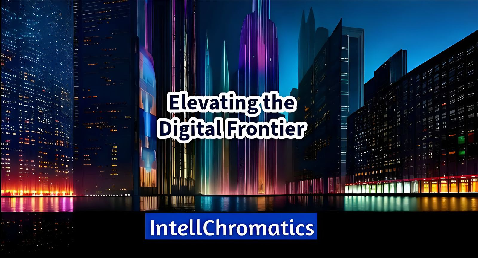 Elevating the Digital Frontier — IntellChromatics